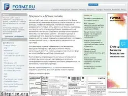 Sites similar to formz.ru