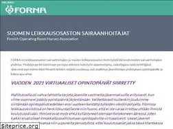 Sites similar to forna.fi