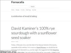 Sites similar to fornacalia.com
