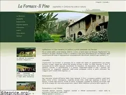 Sites similar to fornaceagriturismoumbria.it