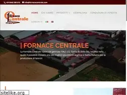 Sites similar to fornacecentrale.com