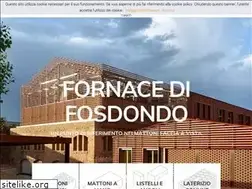 Sites similar to fornacefosdondo.it