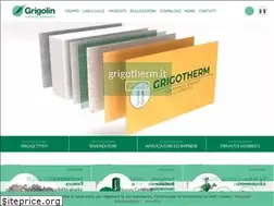 Sites similar to fornacigrigolin.it