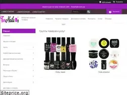 Sites similar to fornails.in.ua