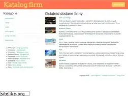 Sites similar to fornari.pl