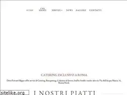 Sites similar to fornaricatering.it