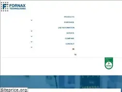 Sites similar to fornax-tec.net