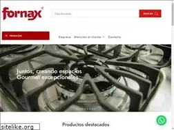 Sites similar to fornax.com.ar
