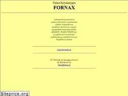 Sites similar to fornax.pl
