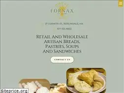 Sites similar to fornaxbread.com