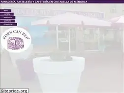 Sites similar to forncanbep.com