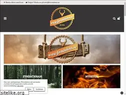 Sites similar to forndalens.se