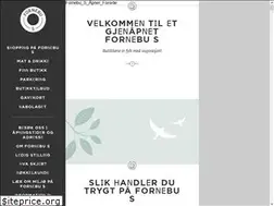 Sites similar to fornebu-s.no