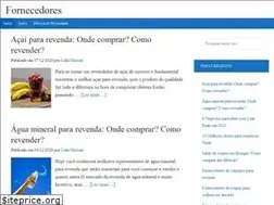 Sites similar to fornecedoresnoatacado.com.br