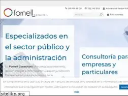 Sites similar to fornellconsultors.com