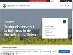 Sites similar to fornellsdelaselva.cat