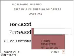Sites similar to fornessi.com