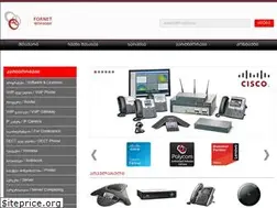Sites similar to fornet.ge
