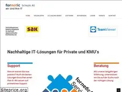 Sites similar to fornetic.ch