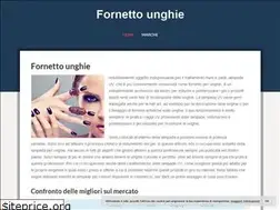 Sites similar to fornettounghie.eu