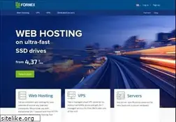 Sites similar to fornex.com