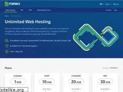 Sites similar to fornex.host