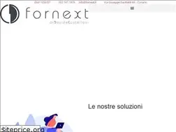Sites similar to fornext.it