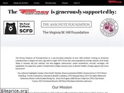 Sites similar to forneymuseum.org