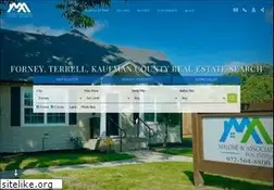 Sites similar to forneytxhomes.com
