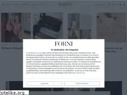 Sites similar to forni.se