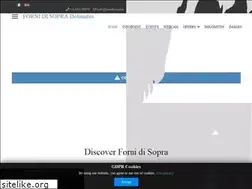 Sites similar to fornidisopra.org