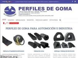 Sites similar to fornillosperfiles.es