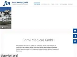 Sites similar to fornimedical.ch