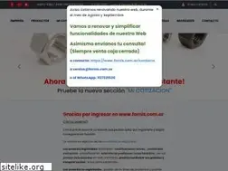 Sites similar to fornis.com.ar