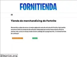 Sites similar to fornitienda.com