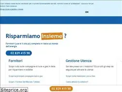 Sites similar to fornitori-luce.it