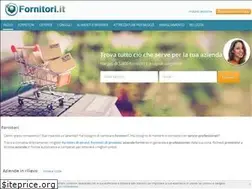 Sites similar to fornitori.it