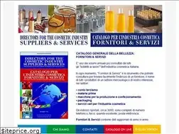 Sites similar to fornitorieservizi.com