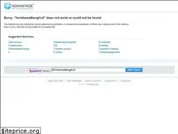 Sites similar to forniturealberghi.it