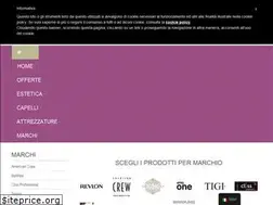 Sites similar to fornitureparrucchieri.net