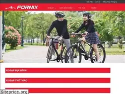 Sites similar to fornix.vn