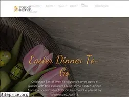 Sites similar to fornobistro.com