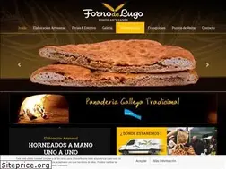 Sites similar to fornodelugo.com
