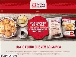 Sites similar to fornodeminas.com.br