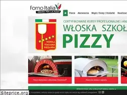 Sites similar to fornoitalia.pl