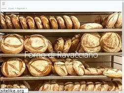 Sites similar to fornoravacciano.it