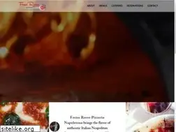 Sites similar to fornorossopizzeria.com