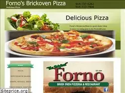 Sites similar to fornospizza.com