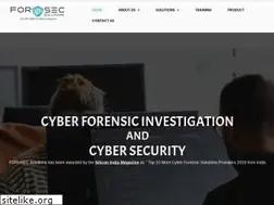 Sites similar to fornsec.in