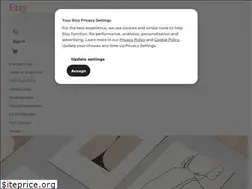 Sites similar to fornstudio.etsy.com